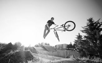 Freestyle MTB